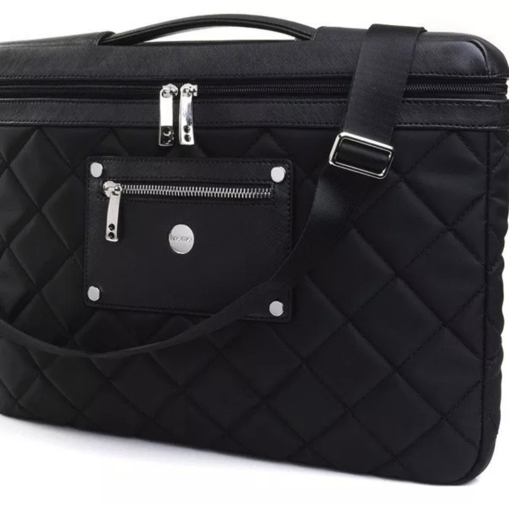 Knomo London 15"-15.4" Laptop Case Sleeve Bag NWT